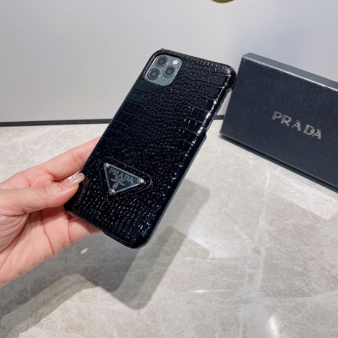 Prada Mobile Cases